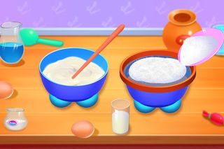 Make Animal Cake - Maybe Unico - Screenshot 2
