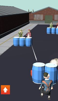 Blow Them All - Screenshot 3