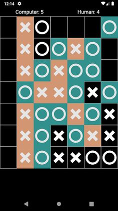 3 to 9 - A long Tic Tac Toe - Screenshot 3
