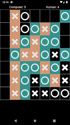 3 to 9 - A long Tic Tac Toe - Screenshot 3