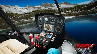 Helicopter Simulator 2021 - Screenshot 2