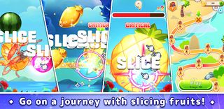 O2Jam - Fruitland Lite! - Screenshot 2