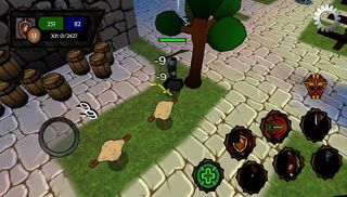 Tales From The North - Screenshot 1