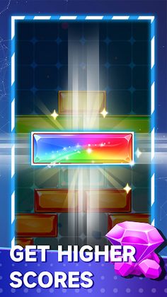 Jewel Bricks Crush - Screenshot 3