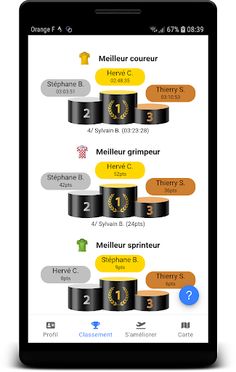 pronos-dev - Screenshot 2