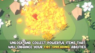Conflagrow: Let it BURN! - Screenshot 3