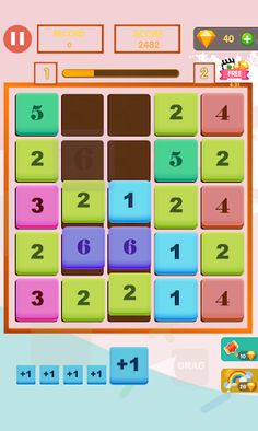 Merge Block Puzzle - Screenshot 3