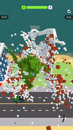 Monsters.io - Screenshot 1