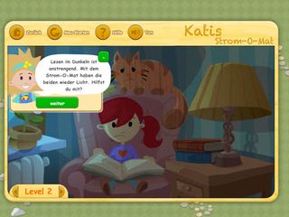 Katis Strom-O-Mat - Screenshot 2