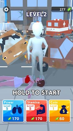 Revive'em All! - Screenshot 2