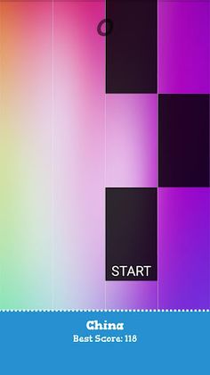 Anuel AA Piano Tiles - Screenshot 3