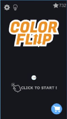 Color Flip - Flip the color! - Screenshot 1