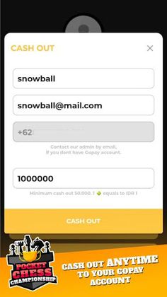Pocket Chess Championship - Screenshot 4