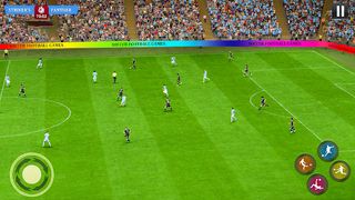Soccer Games Football Offline - Screenshot 2