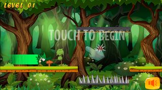 Super The Hedgehog Adventure 2 - Screenshot 2