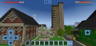 Mini Modern City Craft - Screenshot 2