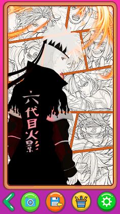 Superhero Spider : Color Games - Screenshot 3