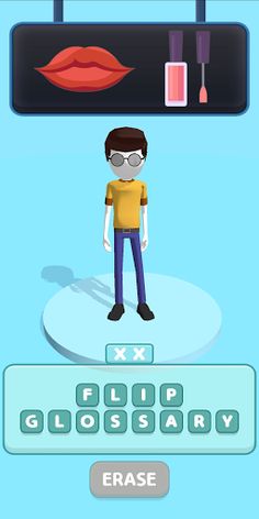 Letter Erase - Word Puzzle Gam - Screenshot 4