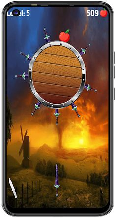 Knife Blitz - Screenshot 4