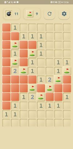 Minesweeper Z:Minesweeper App - Screenshot 2