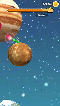 Spring Pen Go！ - Screenshot 4