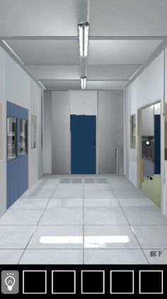 Escape: Small Laboratory - Screenshot 1