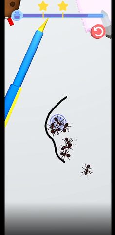 Hungry Ants - Screenshot 4