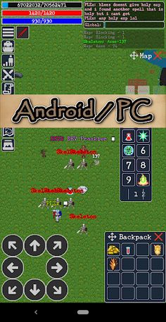 Kisnard Online MMORPG - Screenshot 3