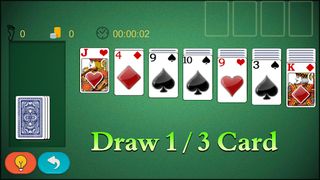 Solitaire Classic - Screenshot 3