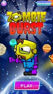 Zombie Burst - Screenshot 1
