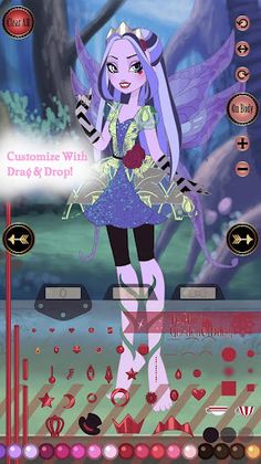 Fairy Tale High - Screenshot 3