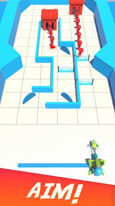 Rocket Siege - Screenshot 2