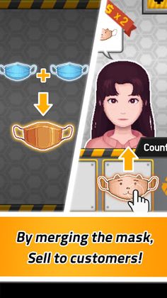 Mask Company(premium) - Screenshot 4