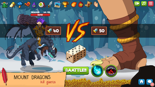 Who Needs a Hero? - Adventure - Screenshot 1