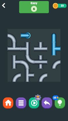 Pipe Art: Line Puzzle Game - Screenshot 1