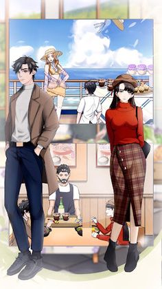 Let's Mischief To Couple 9 - Screenshot 3