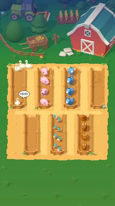 Animals Sort - Screenshot 3