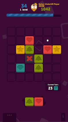 Placid Place: Color Tiles - Screenshot 2