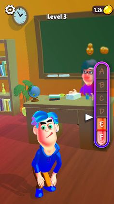 Exam Time - Screenshot 4