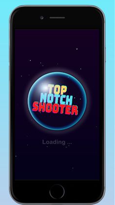 Top Notch Shooter - Screenshot 1