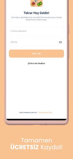 Yazı Yaz ve Kazan - Screenshot 3