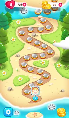 Jewels Star 2021 - Screenshot 1