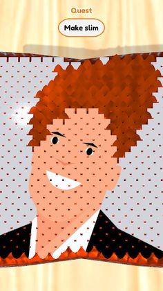 Spangle Master - Screenshot 2