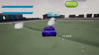 Tank Battle 71 - Screenshot 1