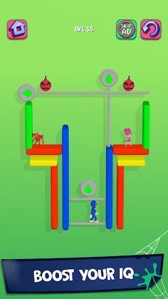 Huggy rescue: Waggy family - Screenshot 2