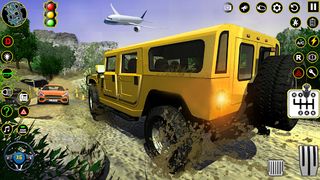 Offroad Car Driving: Car Games - Screenshot 1
