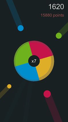 Color Spin - Screenshot 2