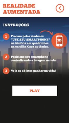 Caça ao Aedes - Screenshot 3