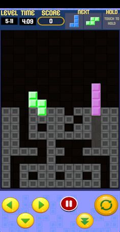 Block Puzzle Classic Offline - Screenshot 1