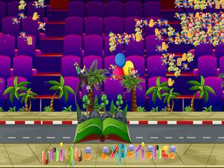 High Wheeler Legends - Screenshot 3